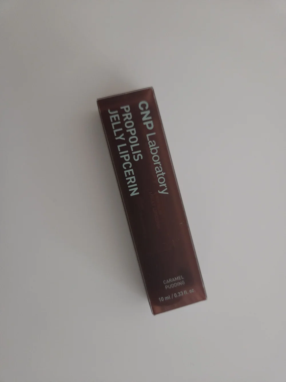 Propolis Jelly Lipcrin - Caramel Pudding (Brown)